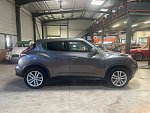 NISSAN JUKE dCi 110 SUV Gris occasion - 11 000 €, 166 215 km