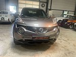 NISSAN JUKE dCi 110 SUV Gris occasion - 11 000 €, 166 215 km