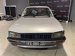 PEUGEOT 505 Turbo injection berline Gris occasion - 17 500 €, 160 000 km
