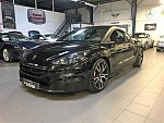 PEUGEOT RCZ R 1.6 THP 270 ch coupé Noir occasion - 37 990 €, 29 950 km