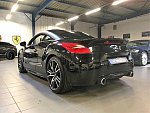 PEUGEOT RCZ R 1.6 THP 270 ch coupé Noir occasion - 37 990 €, 29 950 km