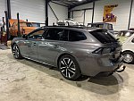 PEUGEOT 508 SW 2 BlueHDI 180 GT LINE break Gris occasion - 25 900 €, 117 458 km