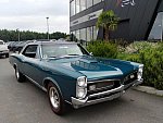 PONTIAC GTO I 6.6 (400 ci) V8 coupé occasion - 79 900 €, 42 837 km