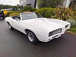 PONTIAC GTO II 6.6 (400 ci) V8 cabriolet occasion - 59 900 €, 25 020 km