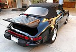 PORSCHE 911 G Carrera 3.2 Cabrio cabriolet Noir occasion - 45 000 €, 206 000 km