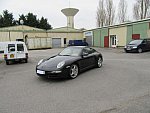 PORSCHE 911 997 Carrera 4S 3.8i 355 ch coupé Noir occasion - 54 000 €, 41 000 km