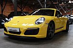 PORSCHE 911 991 Carrera T coupé occasion - 106 800 €, 12 500 km