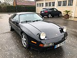 PORSCHE 928 S4 5.0L 320ch coupé Noir occasion - 39 000 €, 162 000 km