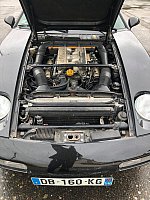 PORSCHE 928 S4 5.0L 320ch coupé Noir occasion - 39 000 €, 162 000 km
