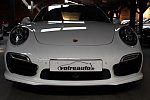 PORSCHE 911 991 Turbo S 3.8 560 ch coupé Blanc occasion - 128 900 €, 25 900 km