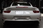 PORSCHE 911 991 Turbo S 3.8 560 ch coupé Blanc occasion - 128 900 €, 25 900 km