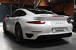 PORSCHE 911 991 Turbo S 3.8 560 ch coupé Blanc occasion - 128 900 €, 25 900 km