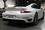 PORSCHE 911 991 Turbo S 3.8 560 ch coupé Blanc occasion - 128 900 €, 25 900 km
