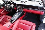 PORSCHE 911 991 Turbo S 3.8 560 ch coupé Blanc occasion - 128 900 €, 25 900 km