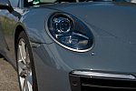 PORSCHE 911 991 Carrera 4 3.0 370 ch coupé Bleu occasion - 99 800 €, 50 521 km