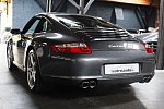 PORSCHE 911 997 Carrera S 3.8i 355 ch coupé Gris foncé occasion - 51 800 €, 87 900 km