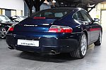 PORSCHE 911 996 Carrera 4 3.6i 320ch coupé Bleu occasion - 24 800 €, 185 400 km