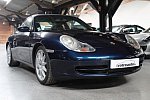 PORSCHE 911 996 Carrera 4 3.6i 320ch coupé Bleu occasion - 24 800 €, 185 400 km