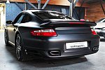 PORSCHE 911 997 Turbo 3.6i 480 ch coupé Noir occasion - 72 800 €, 81 900 km