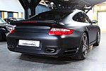 PORSCHE 911 997 Turbo 3.6i 480 ch coupé Noir occasion - 72 800 €, 81 900 km