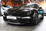 PORSCHE 911 991 Carrera 4S 3.8 400 ch coupé Noir occasion - 95 800 €, 38 800 km