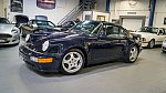 PORSCHE 911 964 Turbo 3.3 320 ch X33 coupé Bleu occasion - 199 990 €, 136 500 km