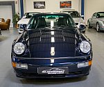 PORSCHE 911 964 Turbo 3.3 320 ch X33 coupé Bleu occasion - 199 990 €, 136 500 km