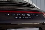 PORSCHE 911 991 Carrera 4 3.4 350 ch coupé Marron occasion - 93 800 €, 34 600 km