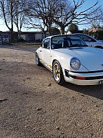 PORSCHE 911 G SC 3.0 coupé Blanc occasion - 68 000 €, 219 000 km