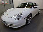 PORSCHE 911 996 Carrera 3.6i 320ch TIPTRONIC S coupé Blanc occasion - 36 990 €, 121 300 km