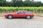 PORSCHE 928 GTS 5.4L 345ch coupé Orange occasion - 48 928 €, 120 000 km