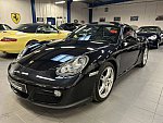 PORSCHE CAYMAN 987 2.9i 265ch coupé Noir occasion - 36 990 €, 96 600 km