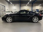 PORSCHE CAYMAN 987 2.9i 265ch coupé Noir occasion - 36 990 €, 96 600 km