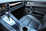 PORSCHE PANAMERA 1 S E-Hybrid 416 ch berline Bleu occasion - 56 900 €, 71 500 km