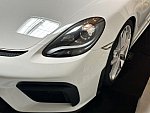 PORSCHE 718 SPYDER 4.0 420 ch cabriolet Blanc occasion - 129 900 €, 2 150 km