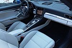 PORSCHE 911 991 Targa 4S 3.0 420 ch cabriolet Bleu occasion - 153 900 €, 20 800 km