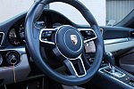 PORSCHE 911 991 Targa 4S 3.0 420 ch cabriolet Bleu occasion - 153 900 €, 20 800 km