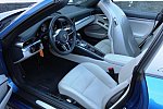 PORSCHE 911 991 Targa 4S 3.0 420 ch cabriolet Bleu occasion - 153 900 €, 20 800 km