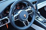 PORSCHE 911 991 Targa 4S 3.0 420 ch cabriolet Bleu occasion - 153 900 €, 20 800 km