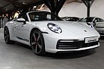 PORSCHE 911 992 Targa 4S 450 ch coupé Blanc occasion - 189 900 €, 24 992 km