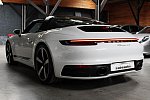 PORSCHE 911 992 Targa 4S 450 ch coupé Blanc occasion - 189 900 €, 24 992 km