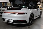 PORSCHE 911 992 Targa 4S 450 ch coupé Blanc occasion - 189 900 €, 24 992 km