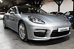 PORSCHE PANAMERA 1 Turbo 520 ch EXECUTIVE berline Gris occasion - 59 800 €, 87 800 km