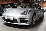 PORSCHE PANAMERA 1 Turbo 520 ch EXECUTIVE berline Gris occasion - 59 800 €, 87 800 km