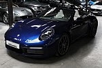 PORSCHE 911 992 Carrera 4S 450 ch cabriolet occasion - 159 800 €, 13 990 km