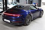 PORSCHE 911 992 Carrera 4S 450 ch cabriolet occasion - 159 800 €, 13 990 km