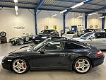 PORSCHE 911 997 Targa 4S 3.8i 355 ch coupé Gris occasion - 68 990 €, 111 500 km