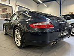 PORSCHE 911 997 Targa 4S 3.8i 355 ch coupé Gris occasion - 68 990 €, 111 500 km