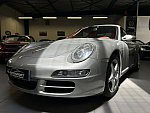 PORSCHE 911 997 Carrera 3.6i 325 ch coupé Gris occasion - 49 990 €, 98 500 km