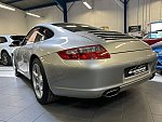 PORSCHE 911 997 Carrera 3.6i 325 ch coupé Gris occasion - 49 990 €, 98 500 km